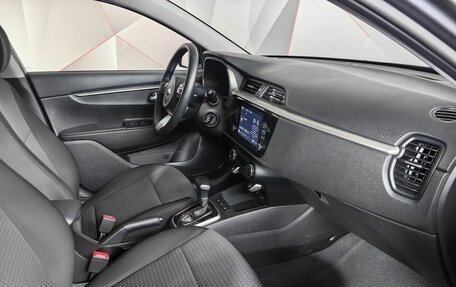 KIA Rio IV, 2021 год, 1 798 000 рублей, 9 фотография