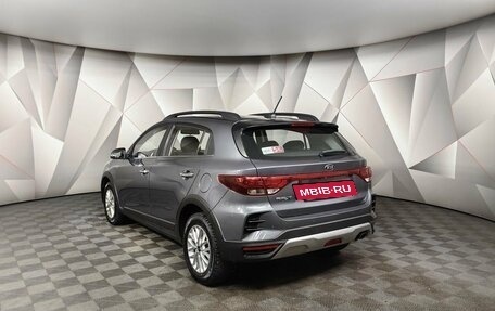 KIA Rio IV, 2021 год, 1 798 000 рублей, 4 фотография