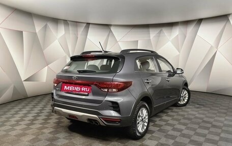 KIA Rio IV, 2021 год, 1 798 000 рублей, 2 фотография