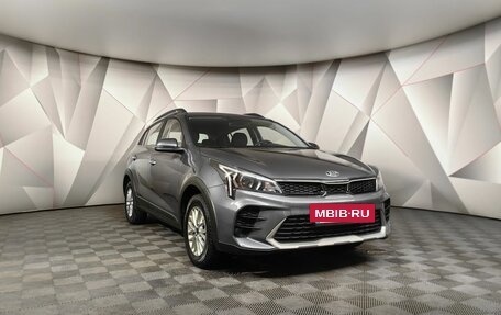 KIA Rio IV, 2021 год, 1 798 000 рублей, 3 фотография