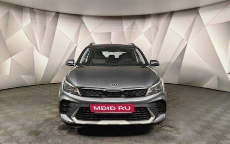 KIA Rio IV, 2021 год, 1 798 000 рублей, 7 фотография