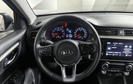 KIA Rio IV, 2021 год, 1 798 000 рублей, 15 фотография