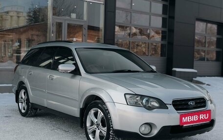 Subaru Outback III, 2004 год, 1 210 000 рублей, 3 фотография