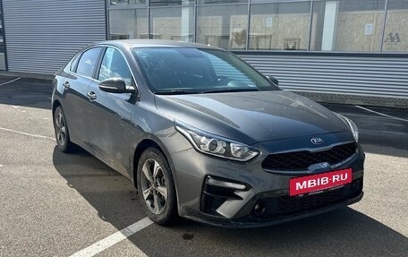 KIA Cerato IV, 2020 год, 2 285 000 рублей, 4 фотография