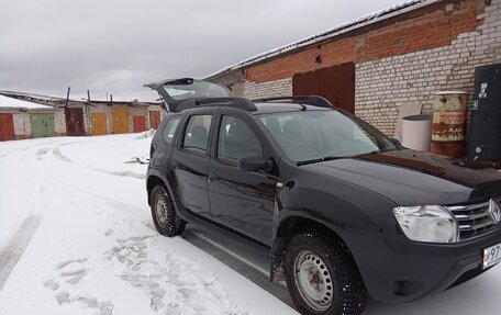 Renault Duster I рестайлинг, 2013 год, 960 000 рублей, 3 фотография