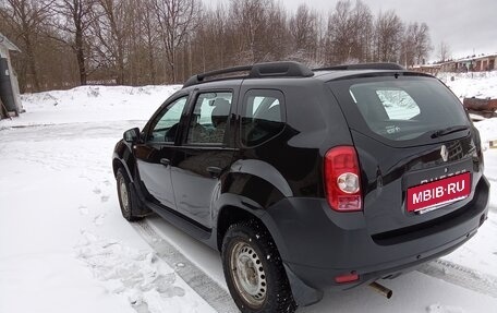 Renault Duster I рестайлинг, 2013 год, 960 000 рублей, 6 фотография