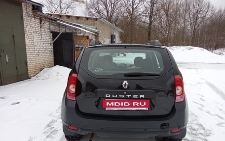 Renault Duster I рестайлинг, 2013 год, 960 000 рублей, 5 фотография