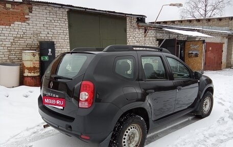 Renault Duster I рестайлинг, 2013 год, 960 000 рублей, 2 фотография