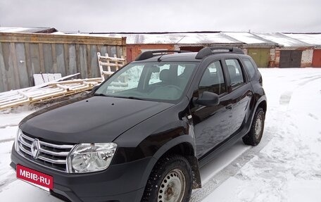 Renault Duster I рестайлинг, 2013 год, 960 000 рублей, 10 фотография