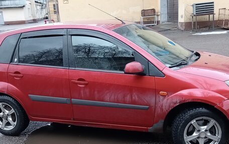 Ford Fiesta, 2007 год, 343 000 рублей, 2 фотография