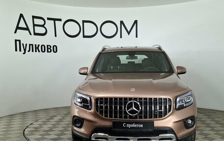 Mercedes-Benz GLB, 2021 год, 4 950 000 рублей, 8 фотография