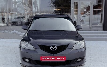 Mazda 3, 2008 год, 830 000 рублей, 2 фотография