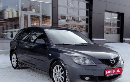 Mazda 3, 2008 год, 830 000 рублей, 3 фотография