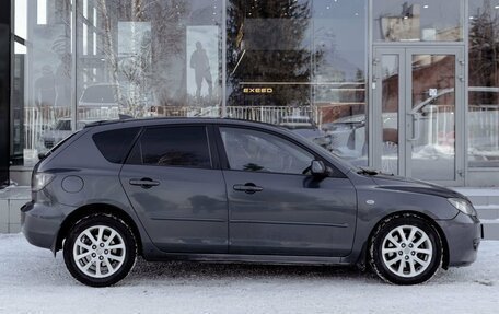 Mazda 3, 2008 год, 830 000 рублей, 4 фотография