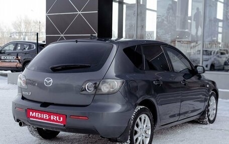 Mazda 3, 2008 год, 830 000 рублей, 5 фотография