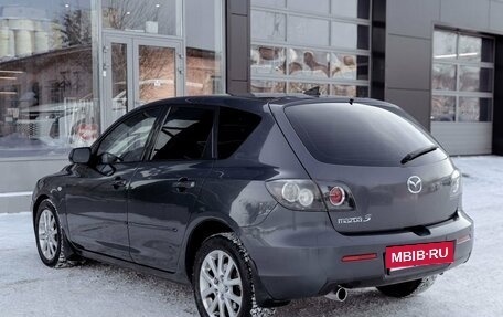 Mazda 3, 2008 год, 830 000 рублей, 7 фотография