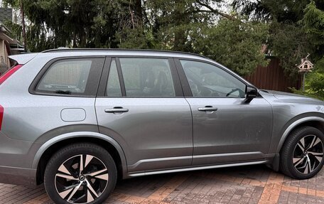 Volvo XC90 II рестайлинг, 2019 год, 5 850 000 рублей, 6 фотография