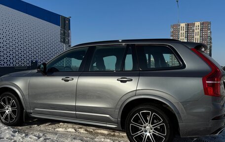 Volvo XC90 II рестайлинг, 2019 год, 5 850 000 рублей, 7 фотография