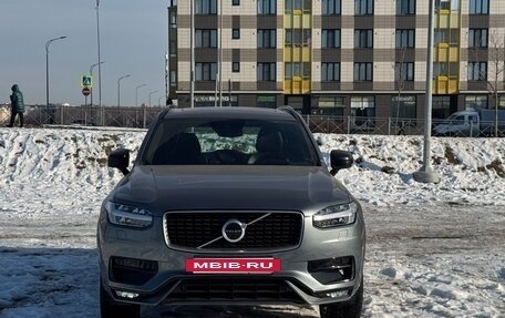 Volvo XC90 II рестайлинг, 2019 год, 5 850 000 рублей, 2 фотография