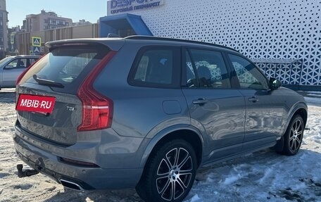 Volvo XC90 II рестайлинг, 2019 год, 5 850 000 рублей, 8 фотография