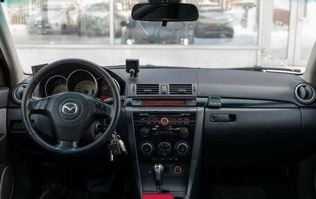 Mazda 3, 2008 год, 830 000 рублей, 19 фотография