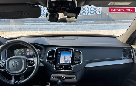 Volvo XC90 II рестайлинг, 2019 год, 5 850 000 рублей, 13 фотография