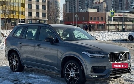 Volvo XC90 II рестайлинг, 2019 год, 5 850 000 рублей, 4 фотография