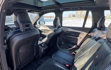 Volvo XC90 II рестайлинг, 2019 год, 5 850 000 рублей, 31 фотография