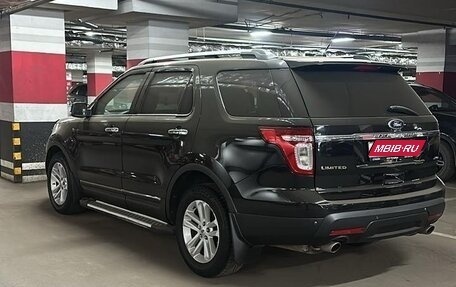 Ford Explorer VI, 2014 год, 1 700 000 рублей, 2 фотография