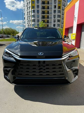 Lexus TX, 2025 год, 13 000 000 рублей, 1 фотография