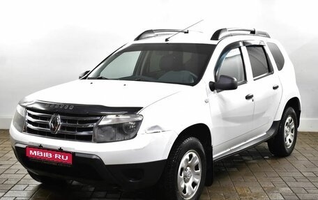 Renault Duster I рестайлинг, 2013 год, 838 000 рублей, 1 фотография