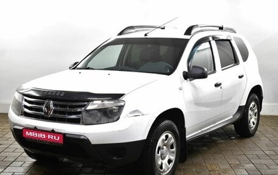 Renault Duster I рестайлинг, 2013 год, 838 000 рублей, 1 фотография