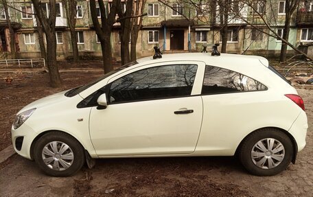 Opel Corsa D, 2012 год, 565 000 рублей, 1 фотография