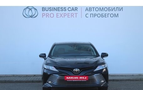 Toyota Camry, 2018 год, 2 760 000 рублей, 2 фотография