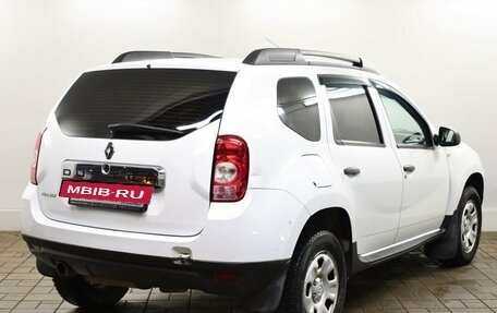 Renault Duster I рестайлинг, 2013 год, 838 000 рублей, 4 фотография