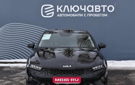 KIA K5, 2021 год, 2 650 000 рублей, 3 фотография