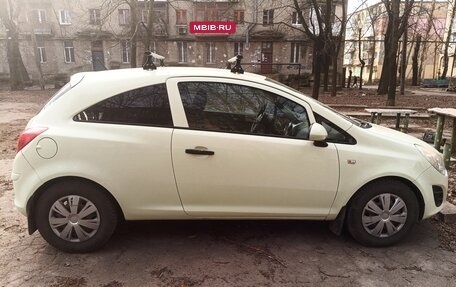 Opel Corsa D, 2012 год, 565 000 рублей, 3 фотография