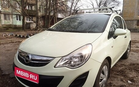 Opel Corsa D, 2012 год, 565 000 рублей, 2 фотография