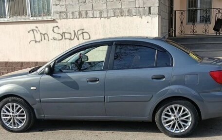 KIA Rio II, 2006 год, 720 000 рублей, 3 фотография