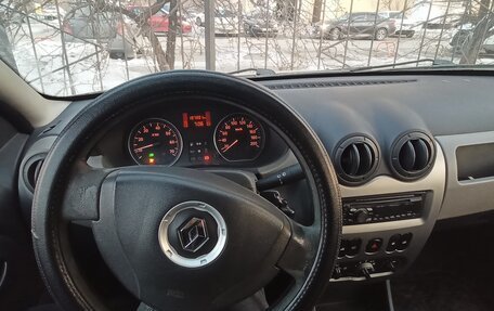 Renault Sandero I, 2010 год, 499 999 рублей, 5 фотография