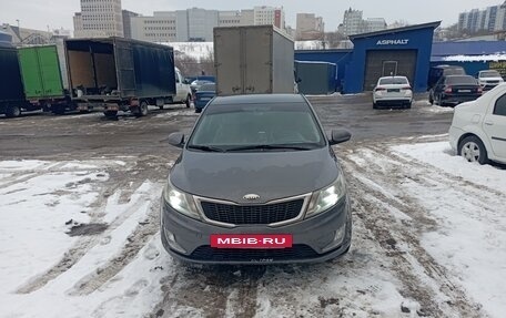 KIA Rio III рестайлинг, 2013 год, 510 000 рублей, 3 фотография