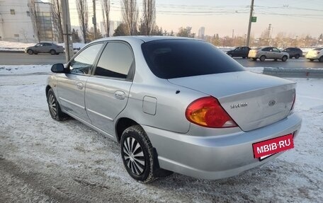 KIA Spectra II (LD), 2006 год, 388 000 рублей, 2 фотография