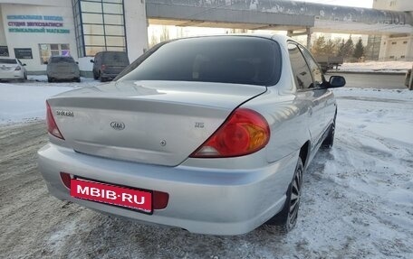 KIA Spectra II (LD), 2006 год, 388 000 рублей, 5 фотография