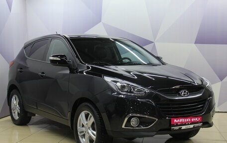 Hyundai ix35 I рестайлинг, 2013 год, 1 225 000 рублей, 7 фотография