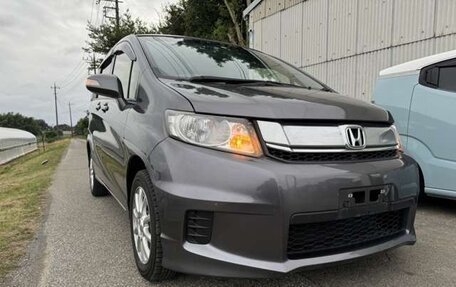 Honda Freed I, 2016 год, 960 000 рублей, 3 фотография