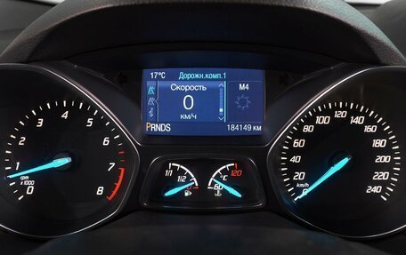 Ford Kuga III, 2015 год, 1 349 000 рублей, 17 фотография