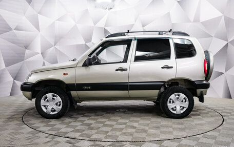 Chevrolet Niva I рестайлинг, 2006 год, 497 000 рублей, 2 фотография