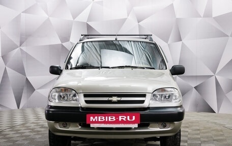 Chevrolet Niva I рестайлинг, 2006 год, 497 000 рублей, 8 фотография