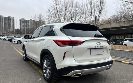 Infiniti QX50 II, 2021 год, 2 720 000 рублей, 8 фотография