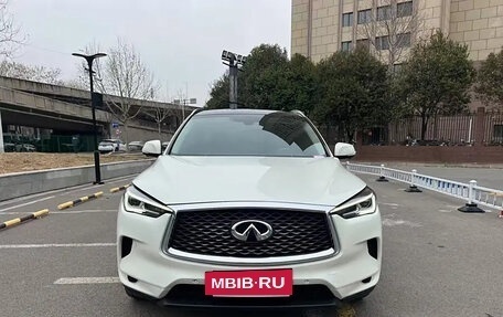 Infiniti QX50 II, 2021 год, 2 720 000 рублей, 2 фотография